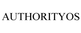 AUTHORITYOS trademark