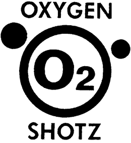 OXYGEN O2 SHOTZ trademark