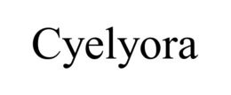 CYELYORA trademark