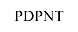 PDPNT trademark