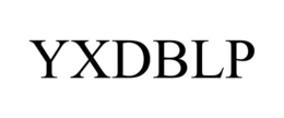YXDBLP trademark