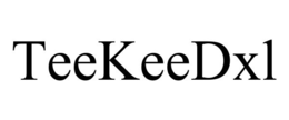 TEEKEEDXL trademark