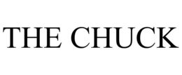 THE CHUCK trademark