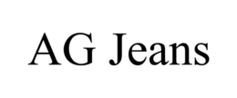 AG JEANS trademark