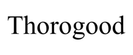 THOROGOOD trademark