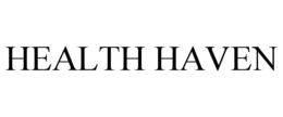 HEALTH HAVEN trademark