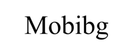 MOBIBG trademark