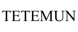 TETEMUN trademark