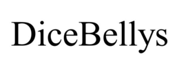 DICEBELLYS trademark