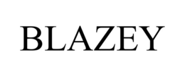 BLAZEY trademark