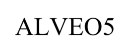 ALVEO5 trademark