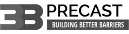 3B PRECAST BUILDING BETTER BARRIERS trademark