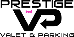 PRESTIGE VALET & PARKING VP trademark