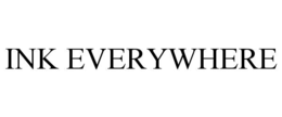 INK EVERYWHERE trademark