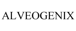 ALVEOGENIX trademark