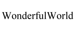 WONDERFULWORLD trademark