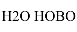 H2O HOBO trademark