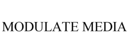 MODULATE MEDIA trademark