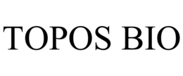 TOPOS BIO trademark
