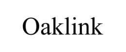 OAKLINK trademark