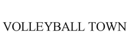 VOLLEYBALL TOWN trademark