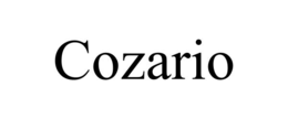 COZARIO trademark
