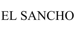 EL SANCHO trademark