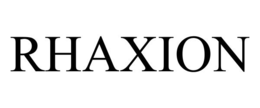 RHAXION trademark