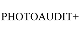 PHOTOAUDIT+ trademark