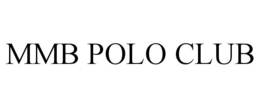 MMB POLO CLUB trademark