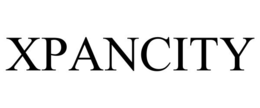 XPANCITY trademark