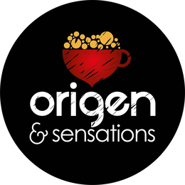 ORIGEN & SENSATIONS trademark
