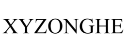 XYZONGHE trademark