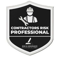 CONTRACTORS RISK PROFESSIONAL RISK & INSURANCE EDUCATION ALLIANCE trademark