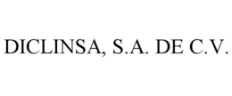 DICLINSA, S.A. DE C.V. trademark