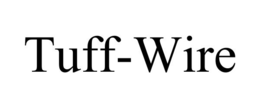 TUFF-WIRE trademark