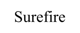 SUREFIRE trademark