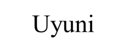UYUNI trademark