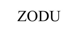 ZODU trademark