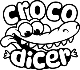CROCO DICER trademark