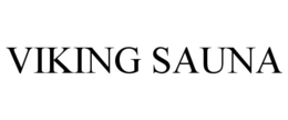VIKING SAUNA trademark