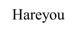 HAREYOU trademark