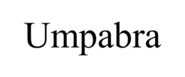 UMPABRA trademark