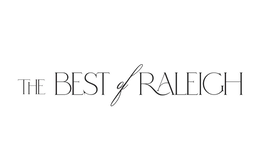 THE BEST OF RALEIGH trademark