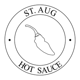 ST. AUG HOT SAUCE trademark