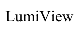 LUMIVIEW trademark