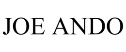 JOE ANDO trademark