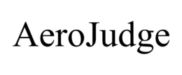 AEROJUDGE trademark