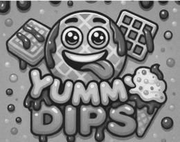 YUMMY DIPS trademark