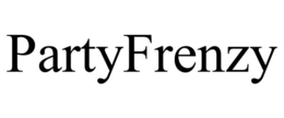 PARTYFRENZY trademark